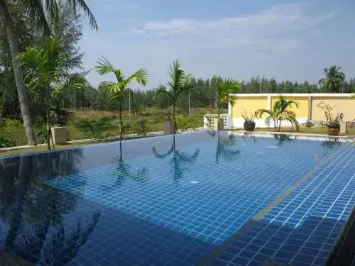 Такуа Па: Green Garden Private Pool Villa, KhaoLak