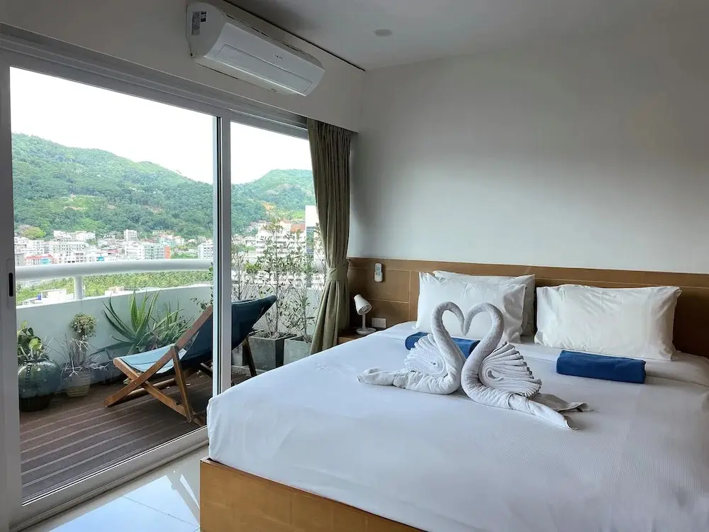 Кату: Patong Tower by Lofty