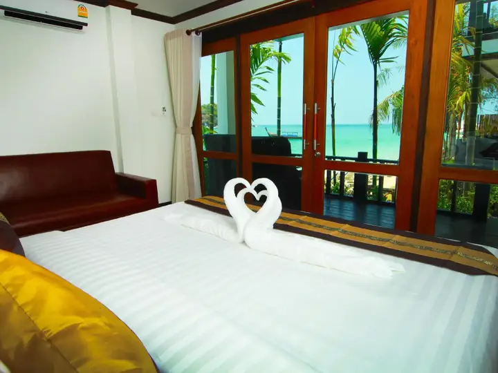 пляж Санрайз: Cabana Lipe Beach Resort