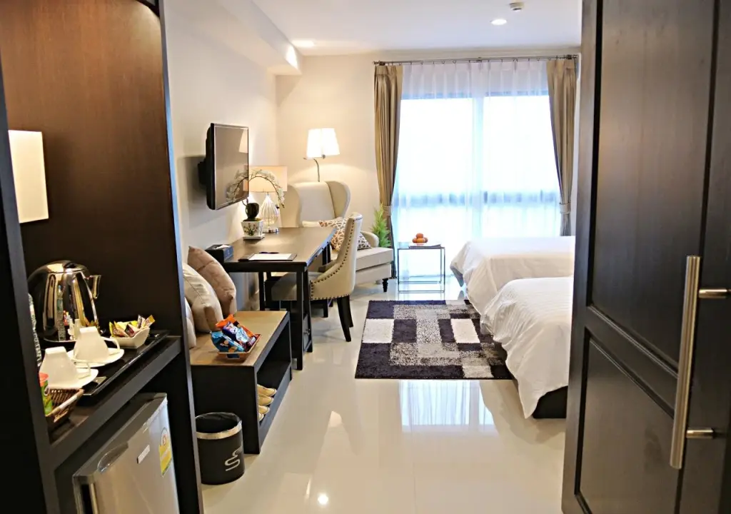 Паттайя: SN Plus Hotel - SHA Plus