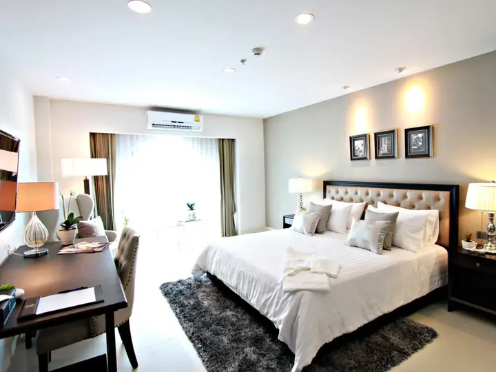 Паттайя: SN Plus Hotel - SHA Plus