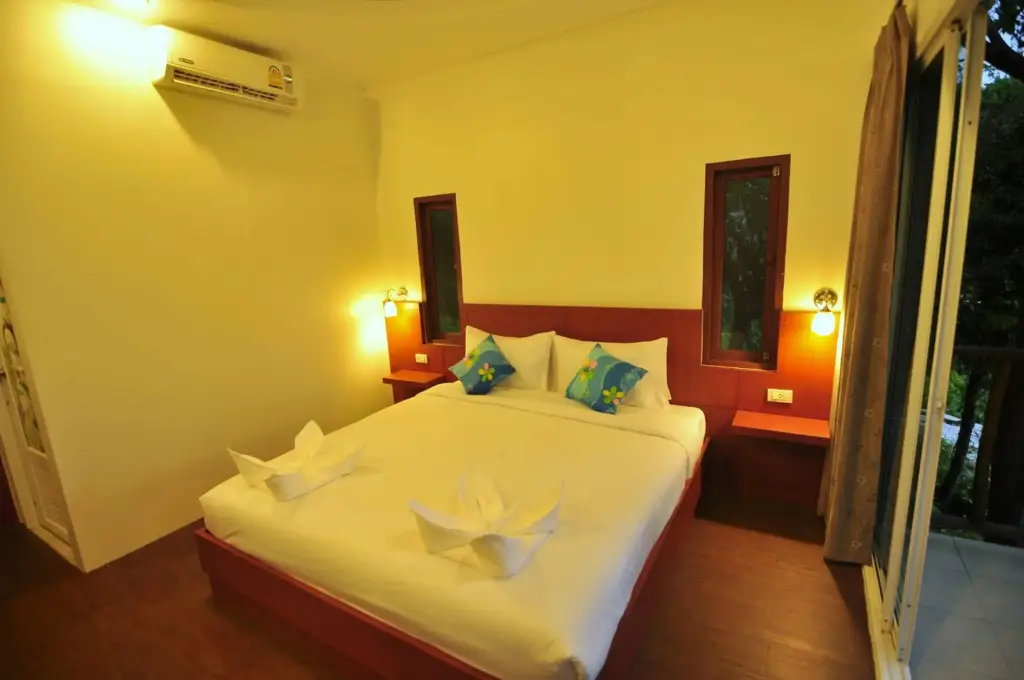 Пхи-Пхи-Дон: Sabai Sea View Bungalow