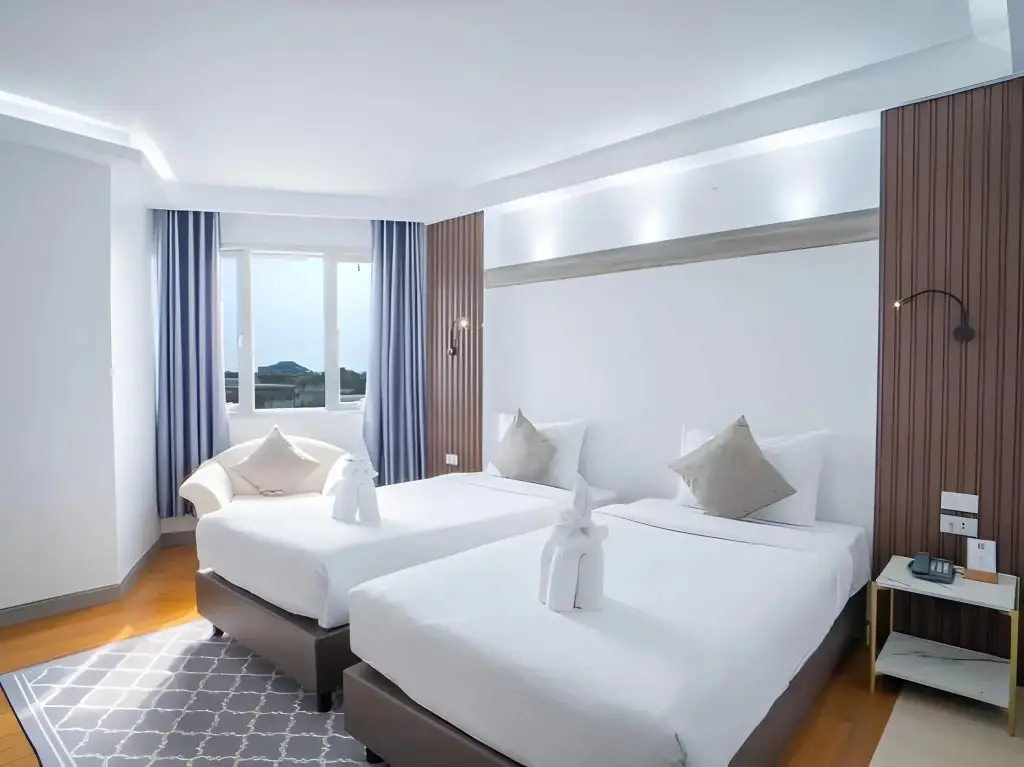 Сурин: Thong Tarin Hotel