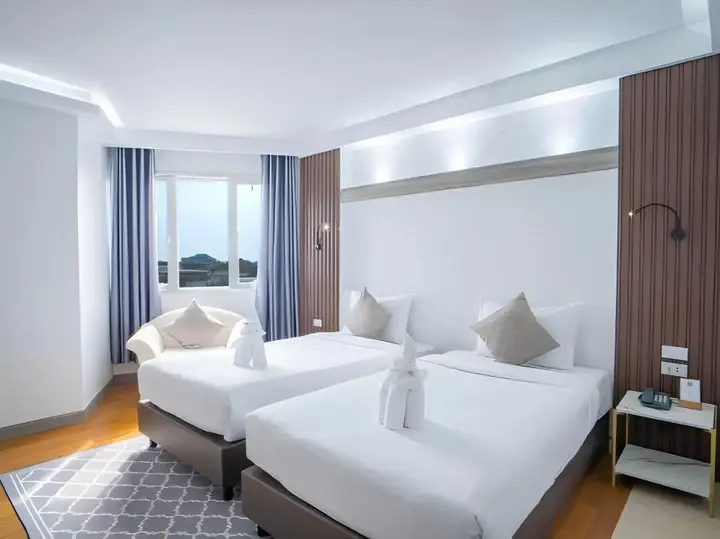 Сурин: Thong Tarin Hotel