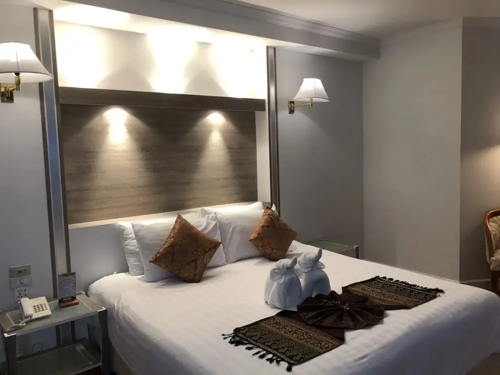 Сурин: Thong Tarin Hotel