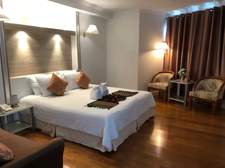 Сурин: Thong Tarin Hotel