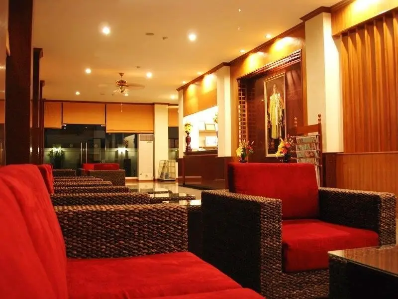 Twinsap Resort — фото 1