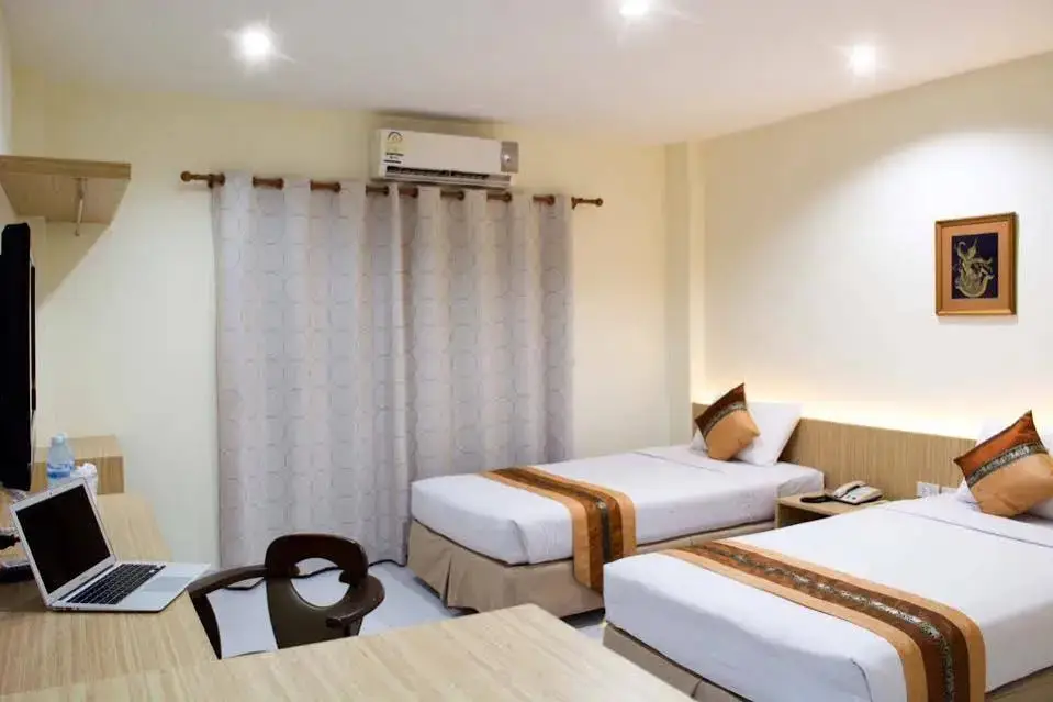 Районг: Star 3 Serviced Apartment