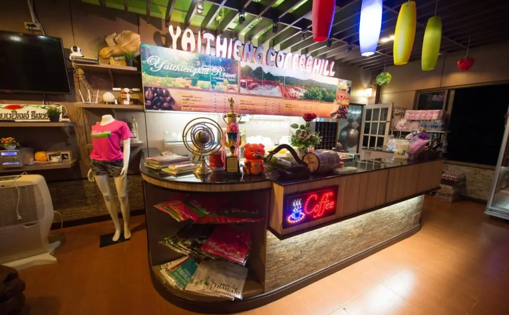 Сикхио: Yaithienghill Homestay