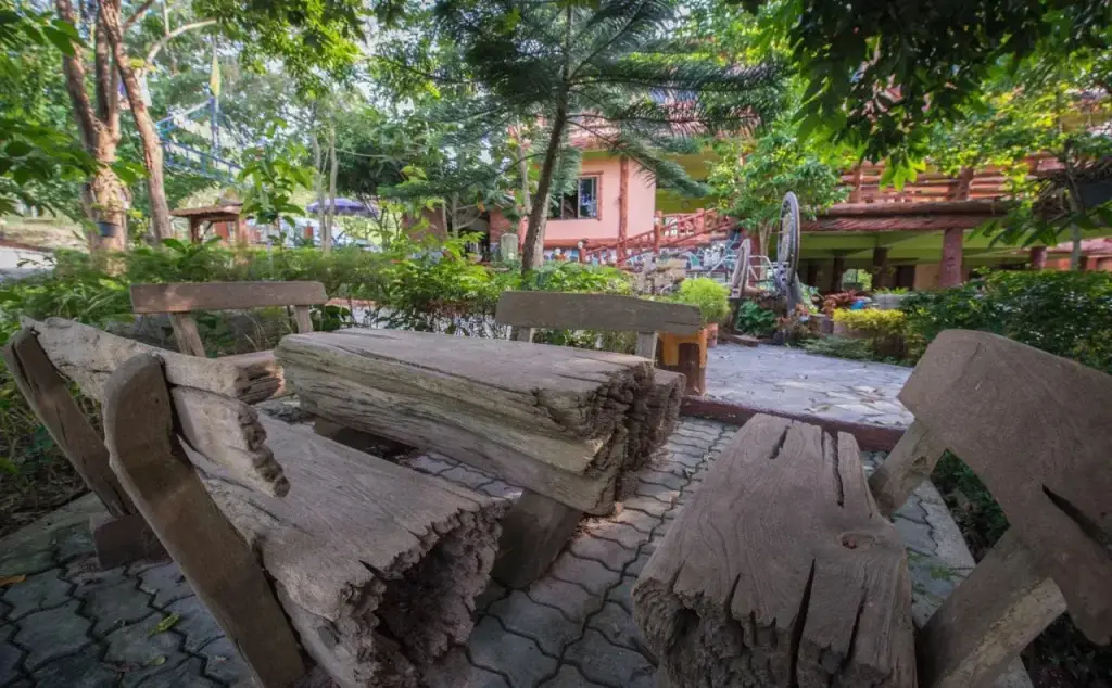 Сикхио: Yaithienghill Homestay