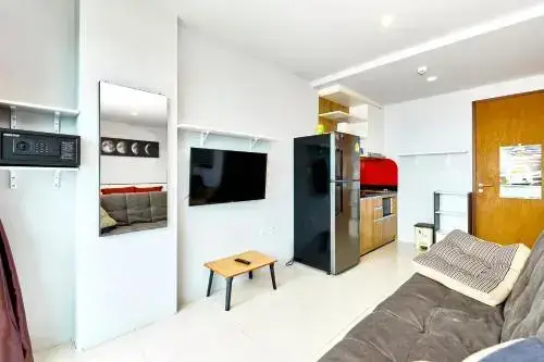 Паттайя: To Diamond Suites Condo by RT