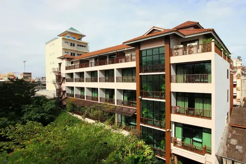 Wungnoy Hotel — фото 1