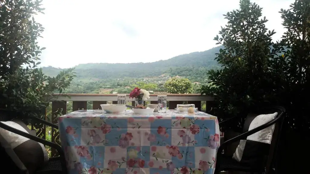 Кхао-Кхо: Janthawat Khaokho Resort