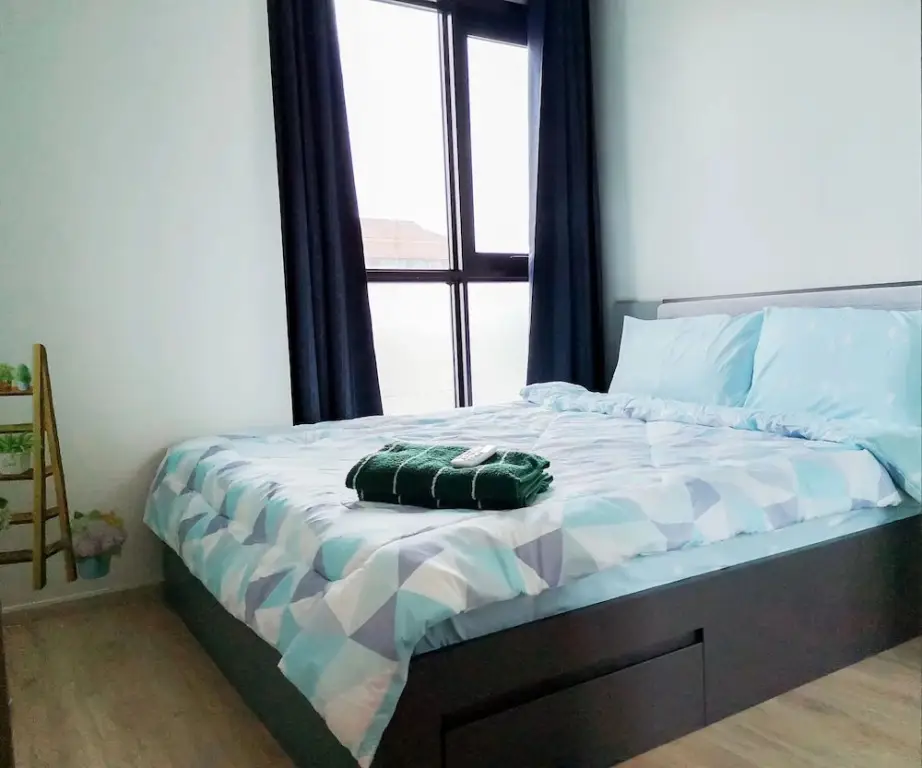 Паттайя: The Base Pattaya by Smart Delight