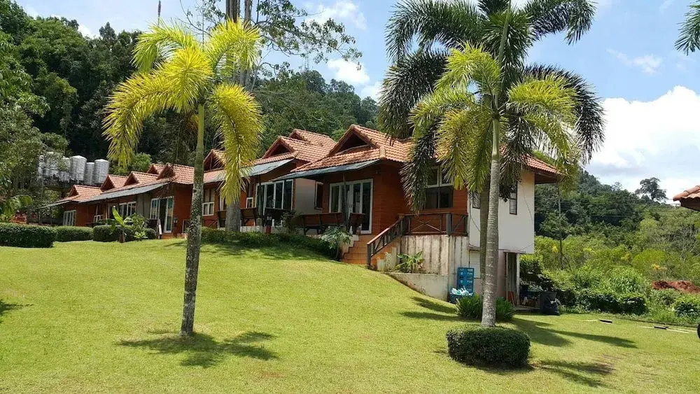 Сураттхани: Ruen Luang Resort