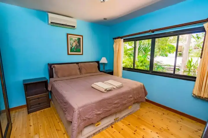 Самуи: Natien Beach Villa