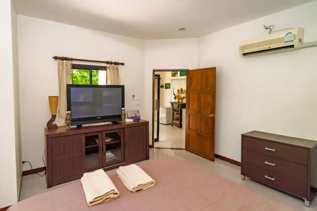 Самуи: Natien Beach Villa