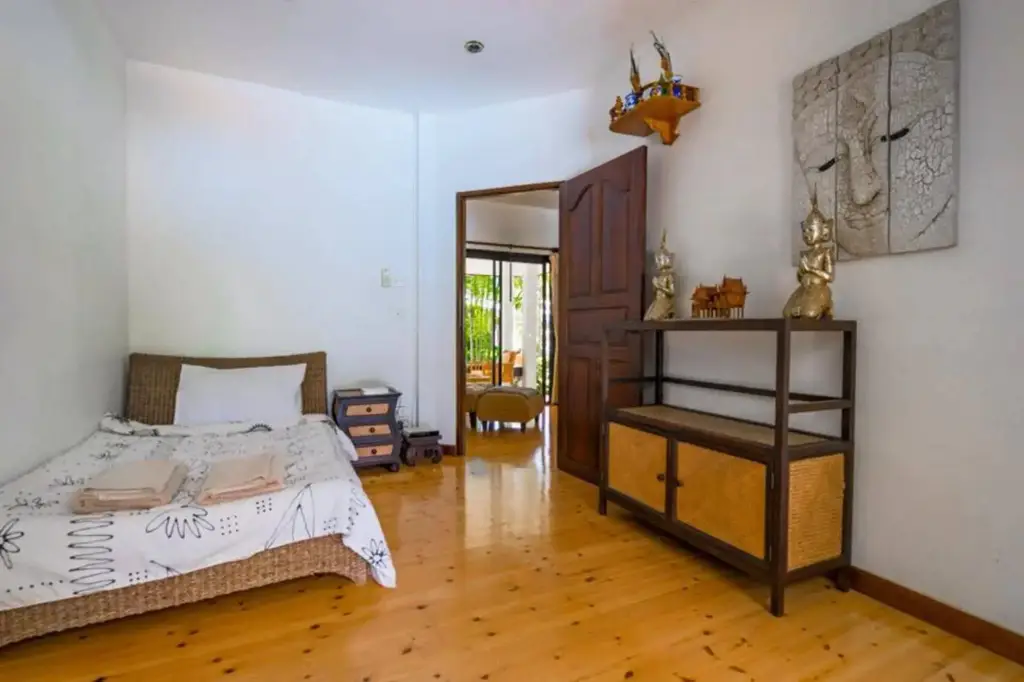Самуи: Natien Beach Villa