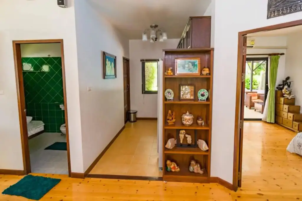 Самуи: Natien Beach Villa