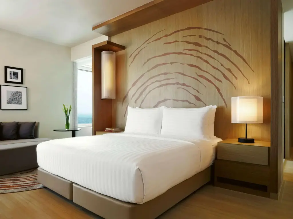На Чом Тхиан: Mövenpick Siam Hotel Na Jomtien Pattaya