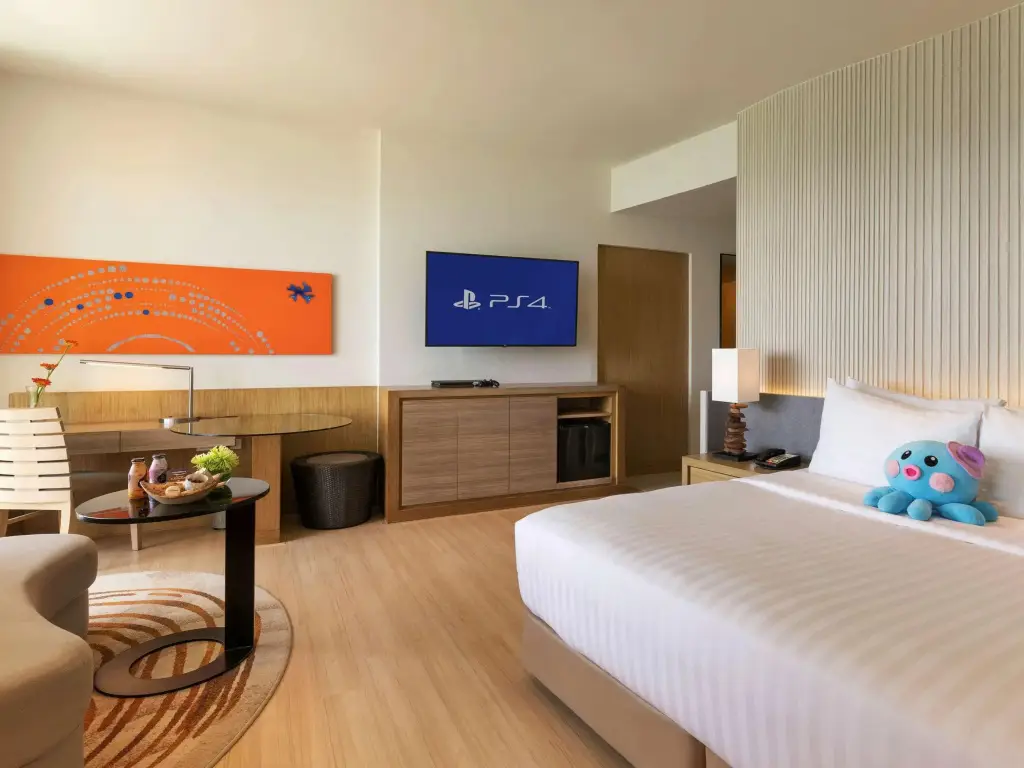 На Чом Тхиан: Mövenpick Siam Hotel Na Jomtien Pattaya