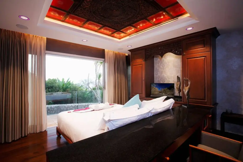 Тхаланг: Bluesiam Villa
