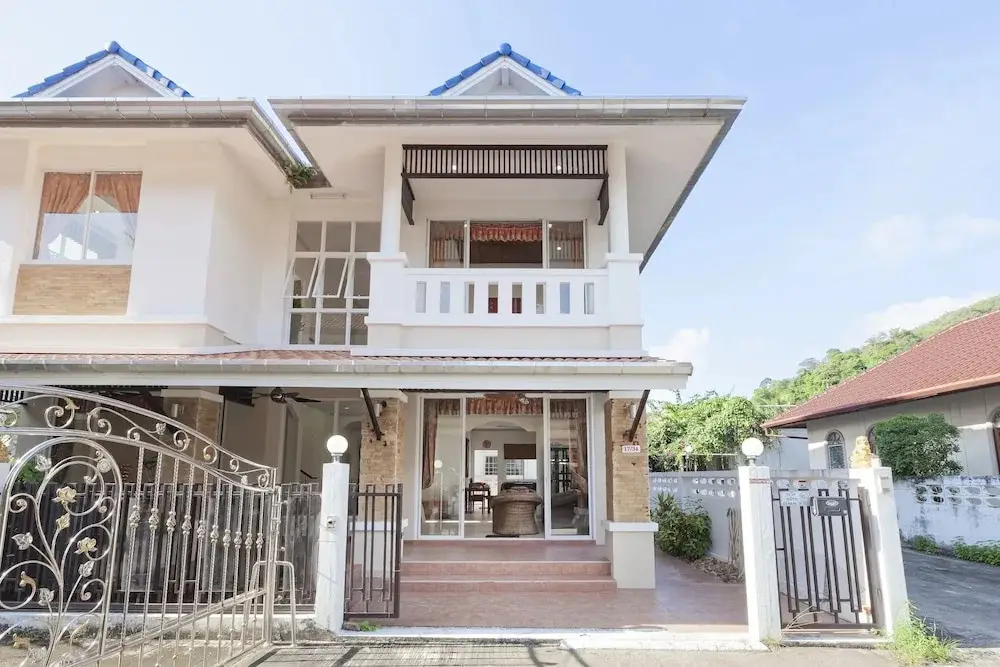 Karon Hill Villa — фото 1