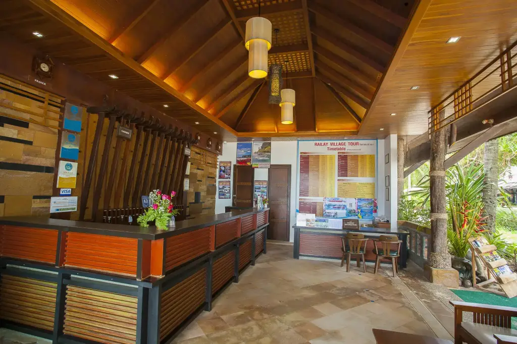 Краби: Railay Village Resort & Spa
