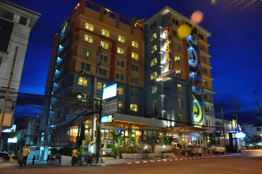 Empress Pattaya Hotel — фото 1