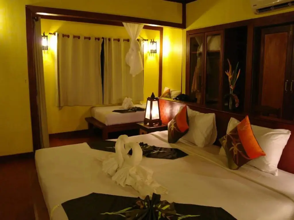 Старая часть Ланты: Koh Mook Sivalai Beach Resort