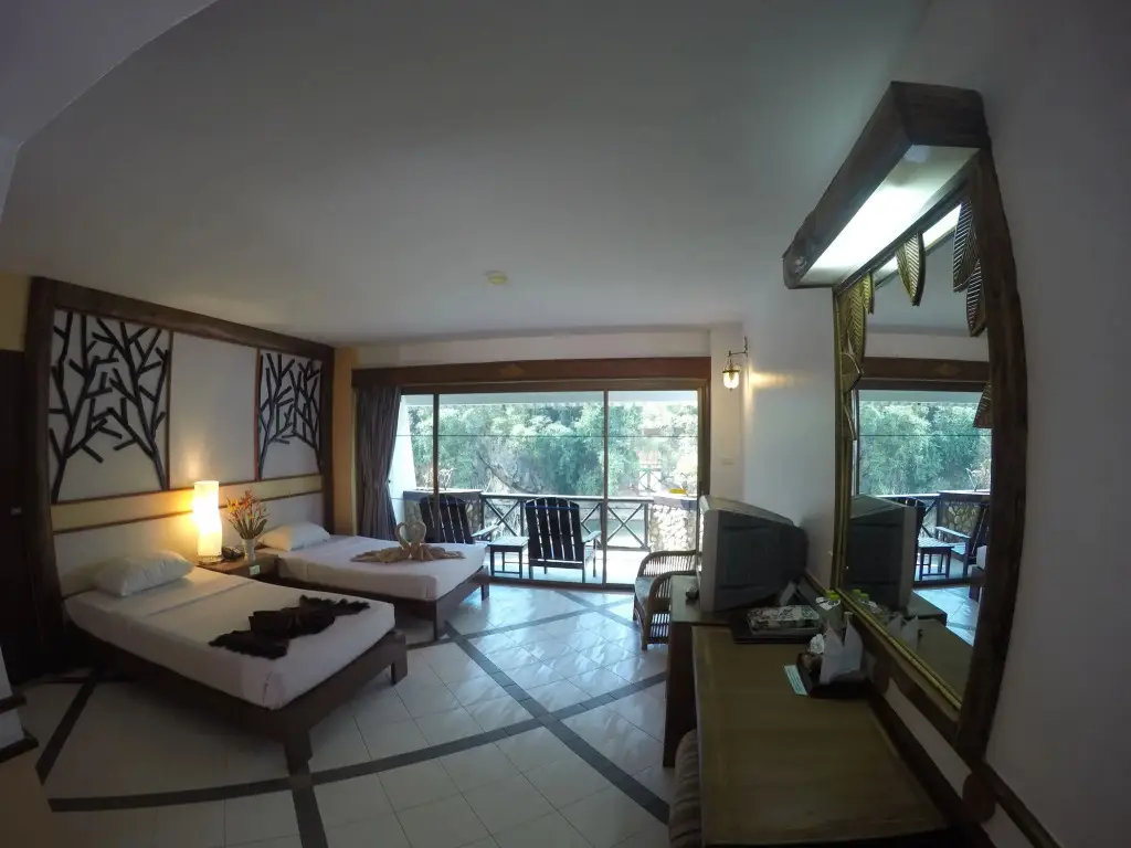 Сай Йок: River Kwai Village Hotel