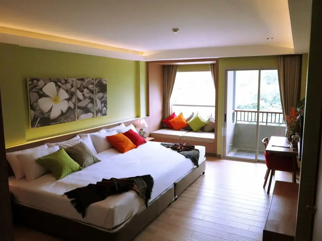 Сай Йок: River Kwai Village Hotel