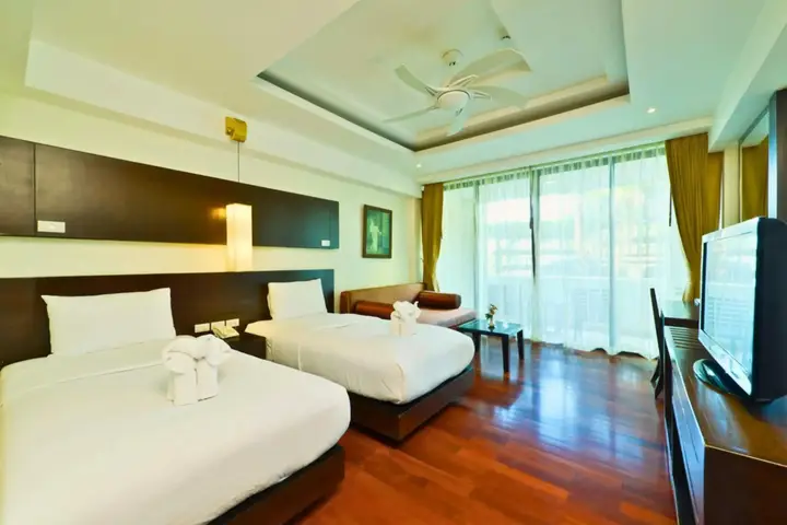 Ко Чанг: Kacha Resort and Spa Koh Chang