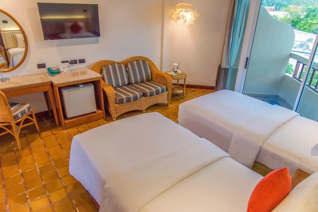 Самуи: Samui Natien Beach Resort