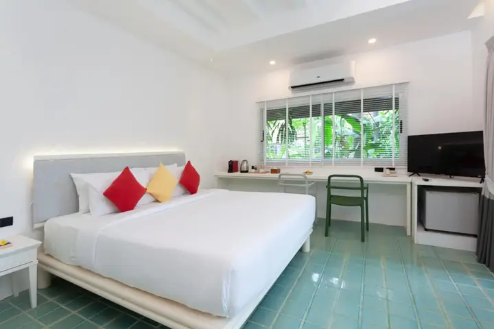Самуи: Samui Natien Beach Resort