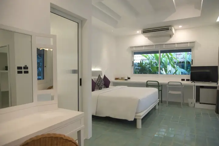 Самуи: Samui Natien Beach Resort
