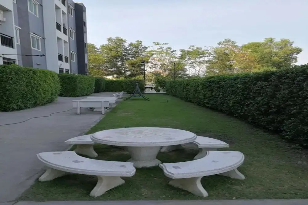 Бангкок: ibeyond Apartment Romklao Suvarnabhumi