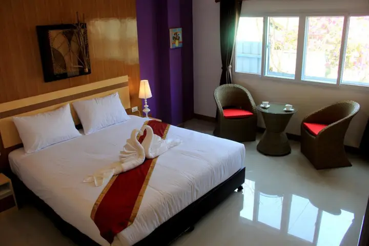 Пхи-Пхи-Дон: Panmanee Hotel