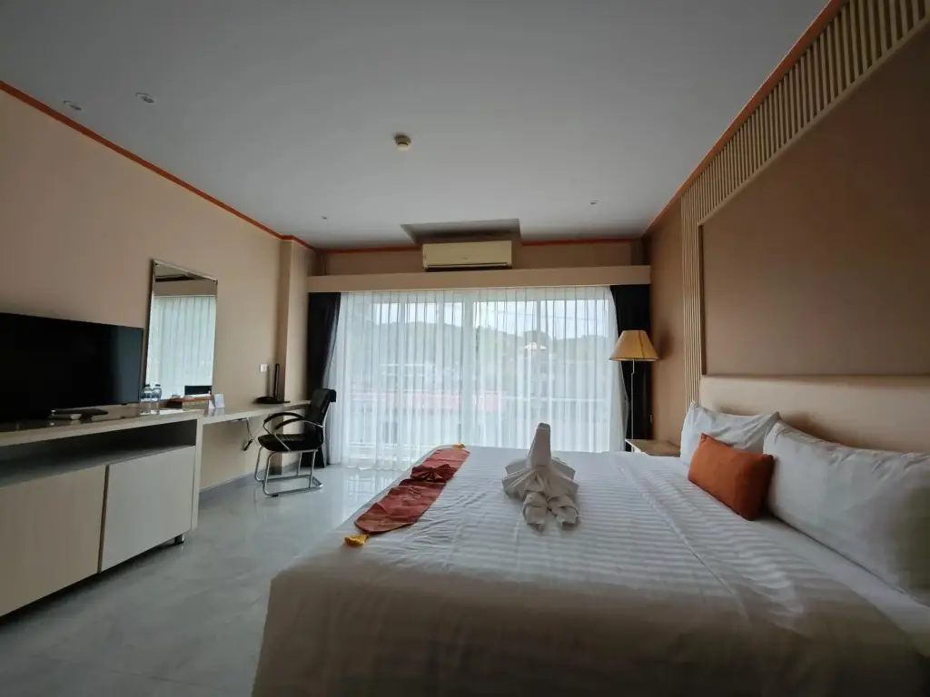 Пхукет: Отель Chabana Kamala Hotel
