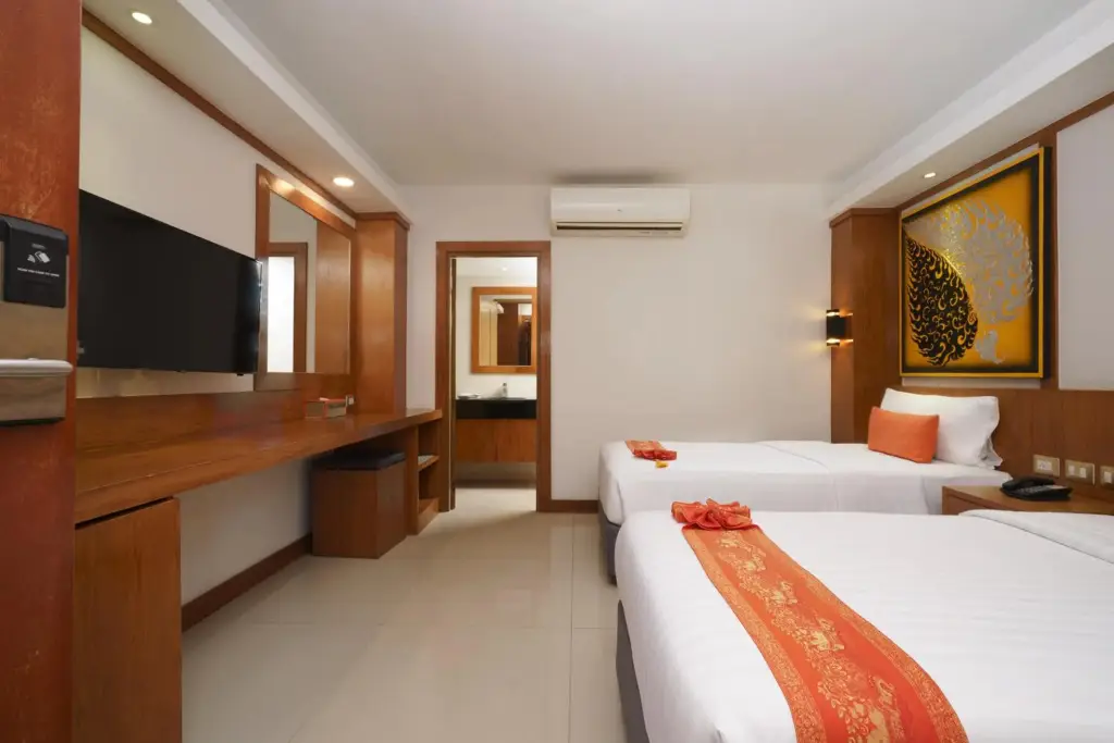 Пхукет: Отель Chabana Kamala Hotel