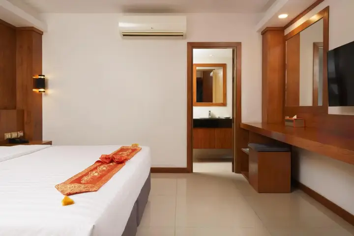 Пхукет: Отель Chabana Kamala Hotel