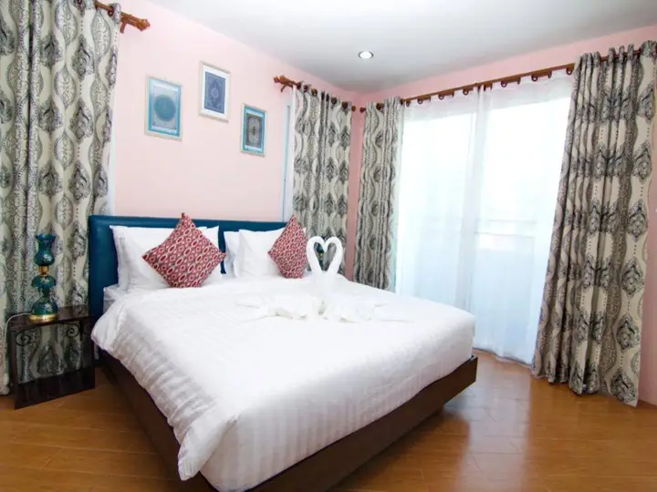 Чиангмай: Chowdhury Home