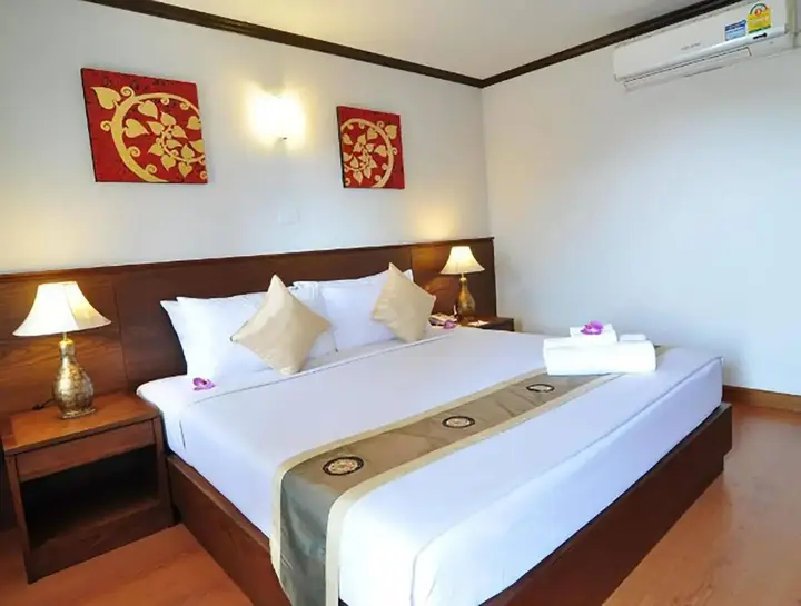 Чиангмай: Top North Hotel