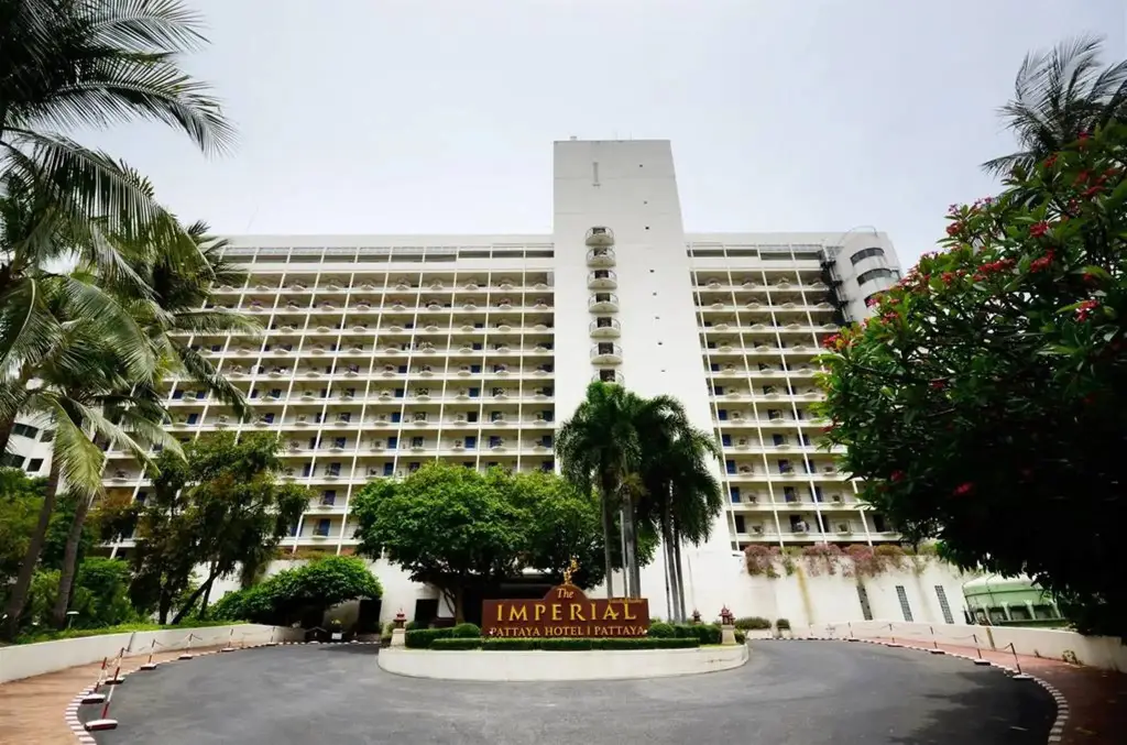 The Imperial Pattaya Hotel — фото 1