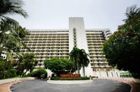 The Imperial Pattaya Hotel — фото 1