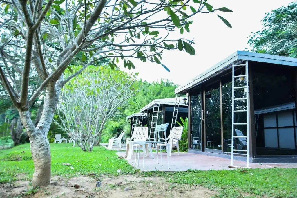 Сай Йок: Buritara Resort and Spa, Kanchanaburi