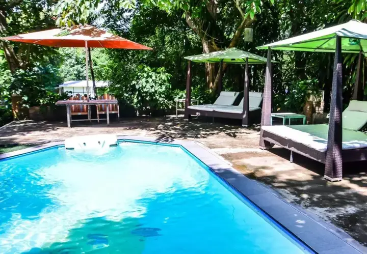 Сай Йок: Buritara Resort and Spa, Kanchanaburi