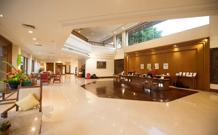 Чианграй: The Imperial River House Resort