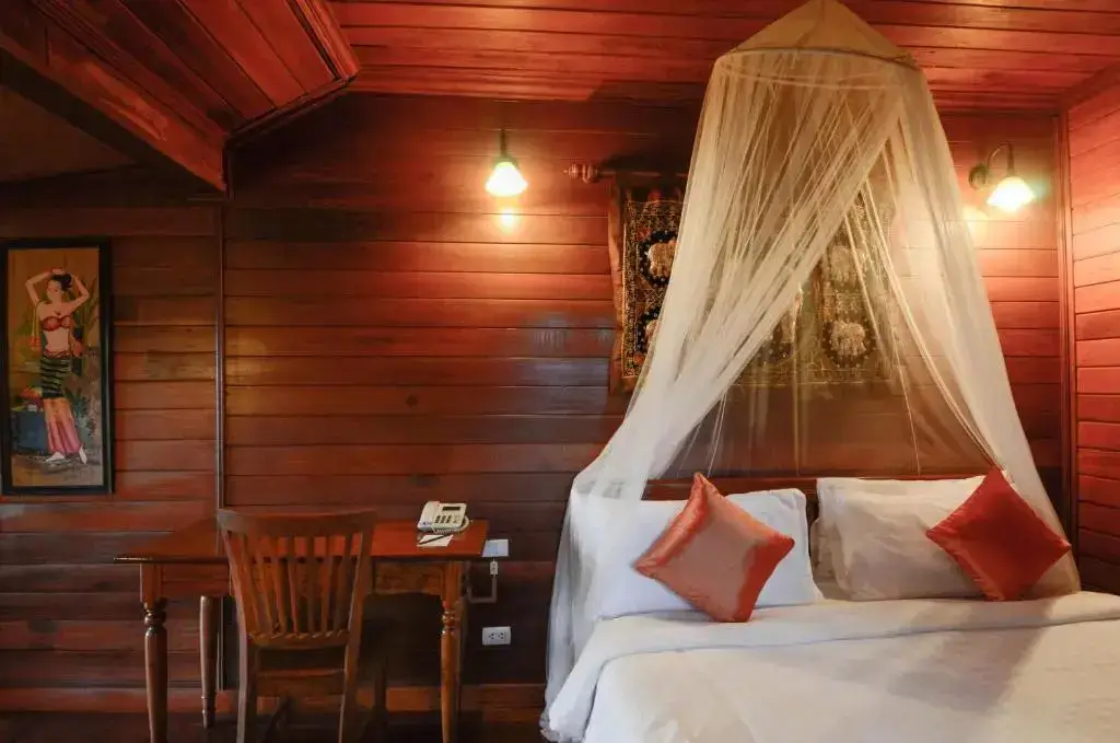 Чианграй: The Imperial River House Resort