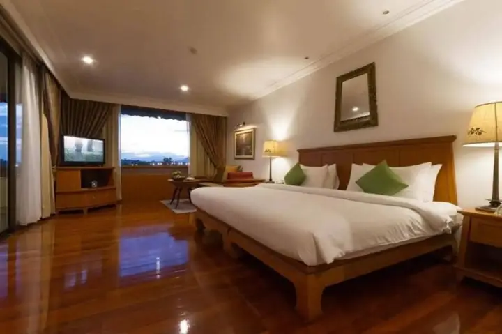 Чианграй: The Imperial River House Resort